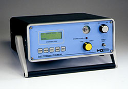 Portable hydrogen analyzer
