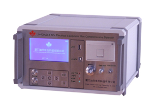 SF6 Electrical Equipment Gas Comprehensive Detector