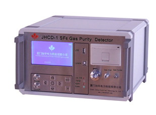 SF6 Gas Purity Detector